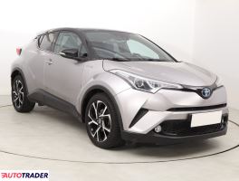 Toyota C-HR - zobacz ofertę