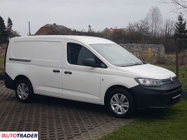 Volkswagen Caddy - zobacz ofertę