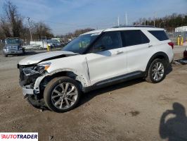 Ford Explorer - zobacz ofertę