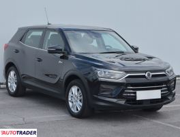 Ssang Yong Korando - zobacz ofertę