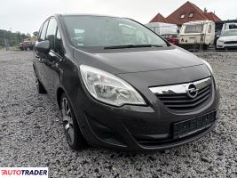 Opel Meriva - zobacz ofertę