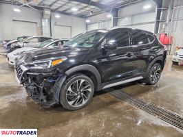 Hyundai Tucson - zobacz ofertę