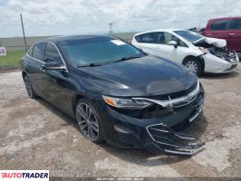 Chevrolet Malibu - zobacz ofertę