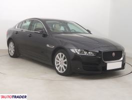 Jaguar XE - zobacz ofertę