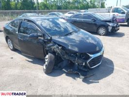 Chevrolet Cruze - zobacz ofertę