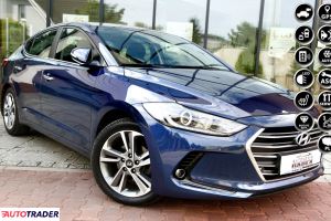 Hyundai Elantra - zobacz ofertę