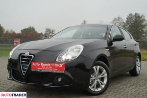 Alfa Romeo Giulietta - zobacz ofertę