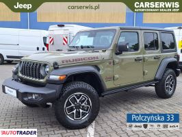Jeep Wrangler - zobacz ofertę