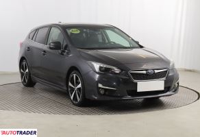 Subaru Impreza - zobacz ofertę