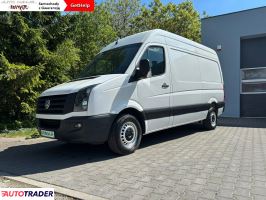 Volkswagen Crafter - zobacz ofertę