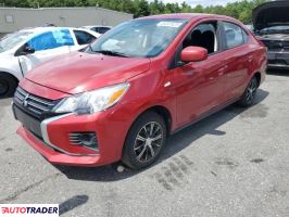 Mitsubishi Mirage - zobacz ofertę