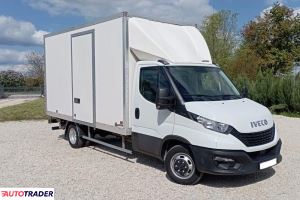 Iveco Daily - zobacz ofertę
