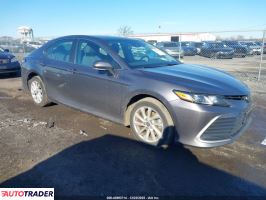 Toyota Camry - zobacz ofertę