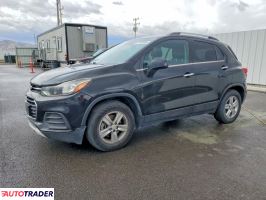 Chevrolet Trax - zobacz ofertę