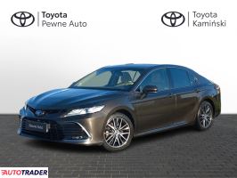 Toyota Camry - zobacz ofertę