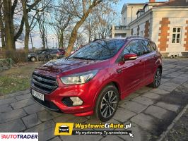 Ford Kuga - zobacz ofertę