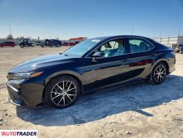 Toyota Camry - zobacz ofertę