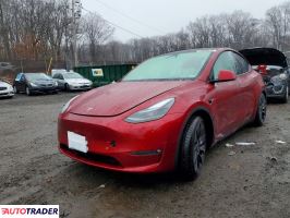 Tesla Model Y - zobacz ofertę