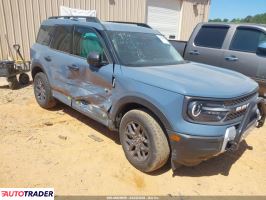 Ford Bronco - zobacz ofertę