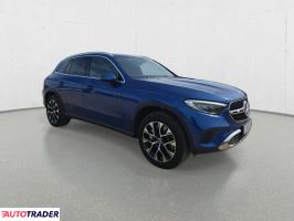 Mercedes GLC - zobacz ofertę