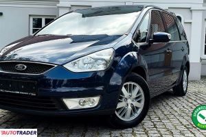 Ford Galaxy - zobacz ofertę