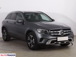 Mercedes GLC - zobacz ofertę
