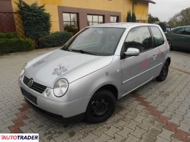 Volkswagen Lupo - zobacz ofertę