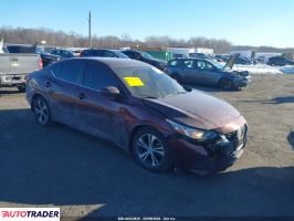 Nissan Sentra - zobacz ofertę