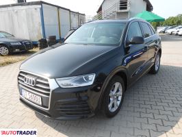 Audi Q3 - zobacz ofertę