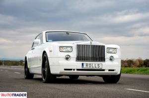 Rolls Royce Phantom - zobacz ofertę