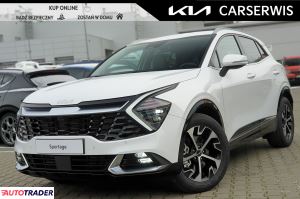 Kia Sportage - zobacz ofertę