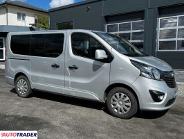 Opel Vivaro - zobacz ofertę