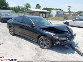 Honda Accord - zobacz ofertę