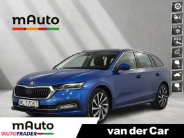 Skoda Octavia - zobacz ofertę