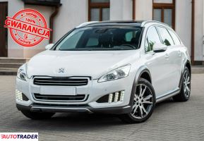 Peugeot 508 - zobacz ofertę