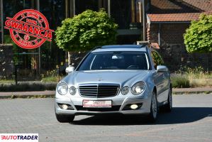 Mercedes E-klasa - zobacz ofertę
