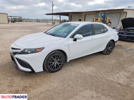 Toyota Camry - zobacz ofertę