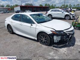 Toyota Camry - zobacz ofertę
