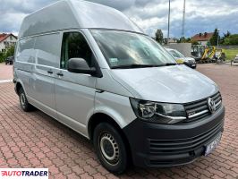 Volkswagen Transporter - zobacz ofertę