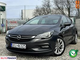 Opel Astra - zobacz ofertę