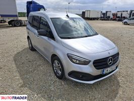 Mercedes Citan - zobacz ofertę