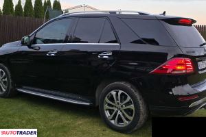 Mercedes GLE - zobacz ofertę