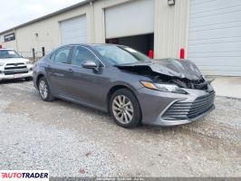 Toyota Camry - zobacz ofertę