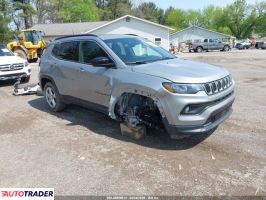 Jeep Compass - zobacz ofertę