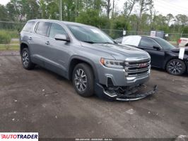 GMC Acadia - zobacz ofertę