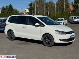 Volkswagen Sharan - zobacz ofertę