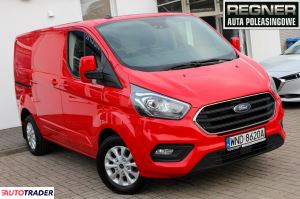 Ford Transit - zobacz ofertę