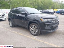 Jeep Compass - zobacz ofertę