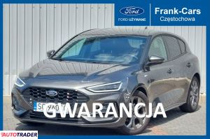 Ford Focus - zobacz ofertę