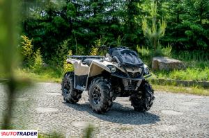 Can-Am Outlander - zobacz ofertę